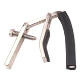 Maxbell Metal Guitar Tuner Trigger Quick Change Key Clamp Capo for Folk Guitar