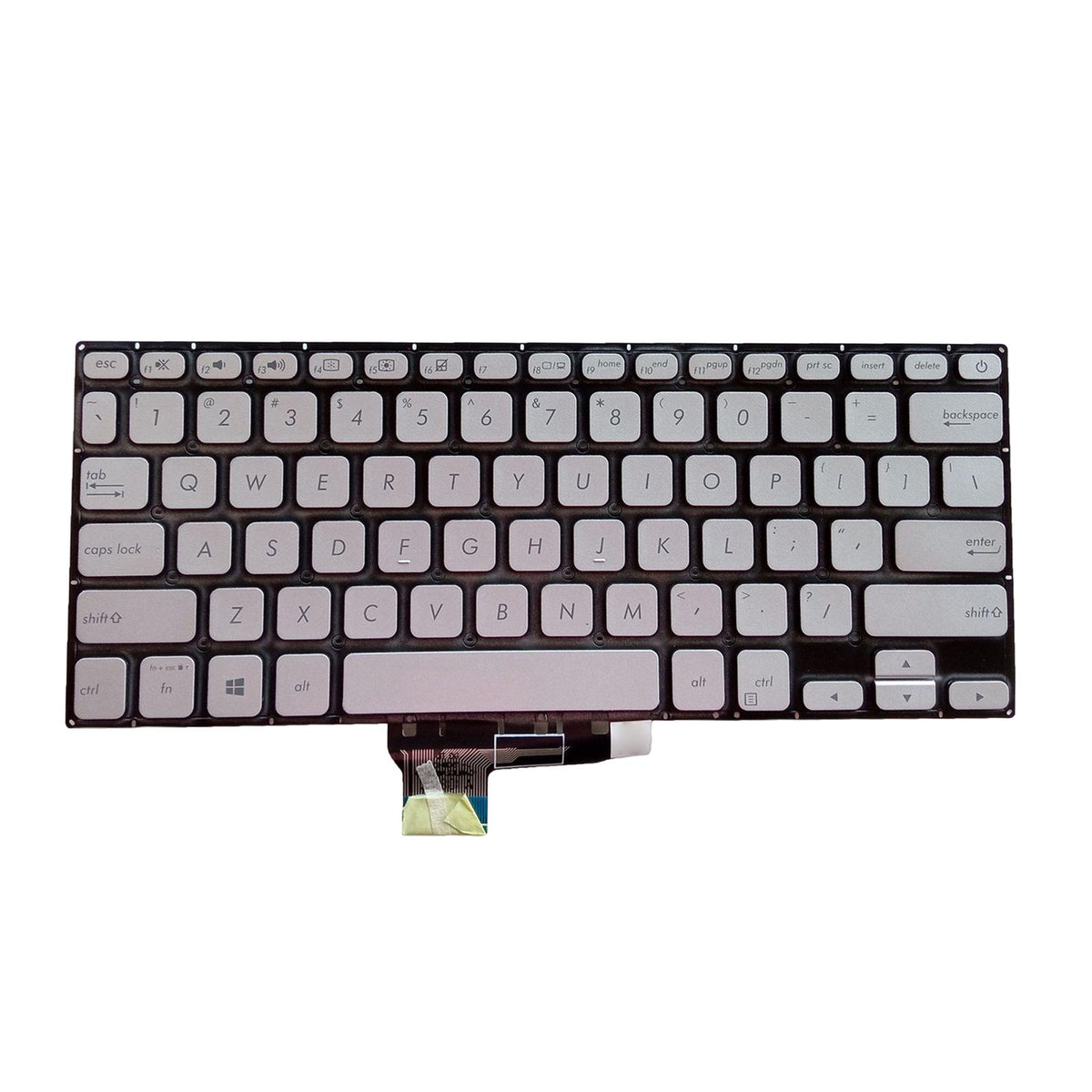 Maxbell Replacement Keyboard US Layout English for S14 S4300U/F/FN Accessories