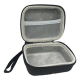 Maxbell Maxbell hard Carrying Travel Case Box with Extra Mesh Pocket for