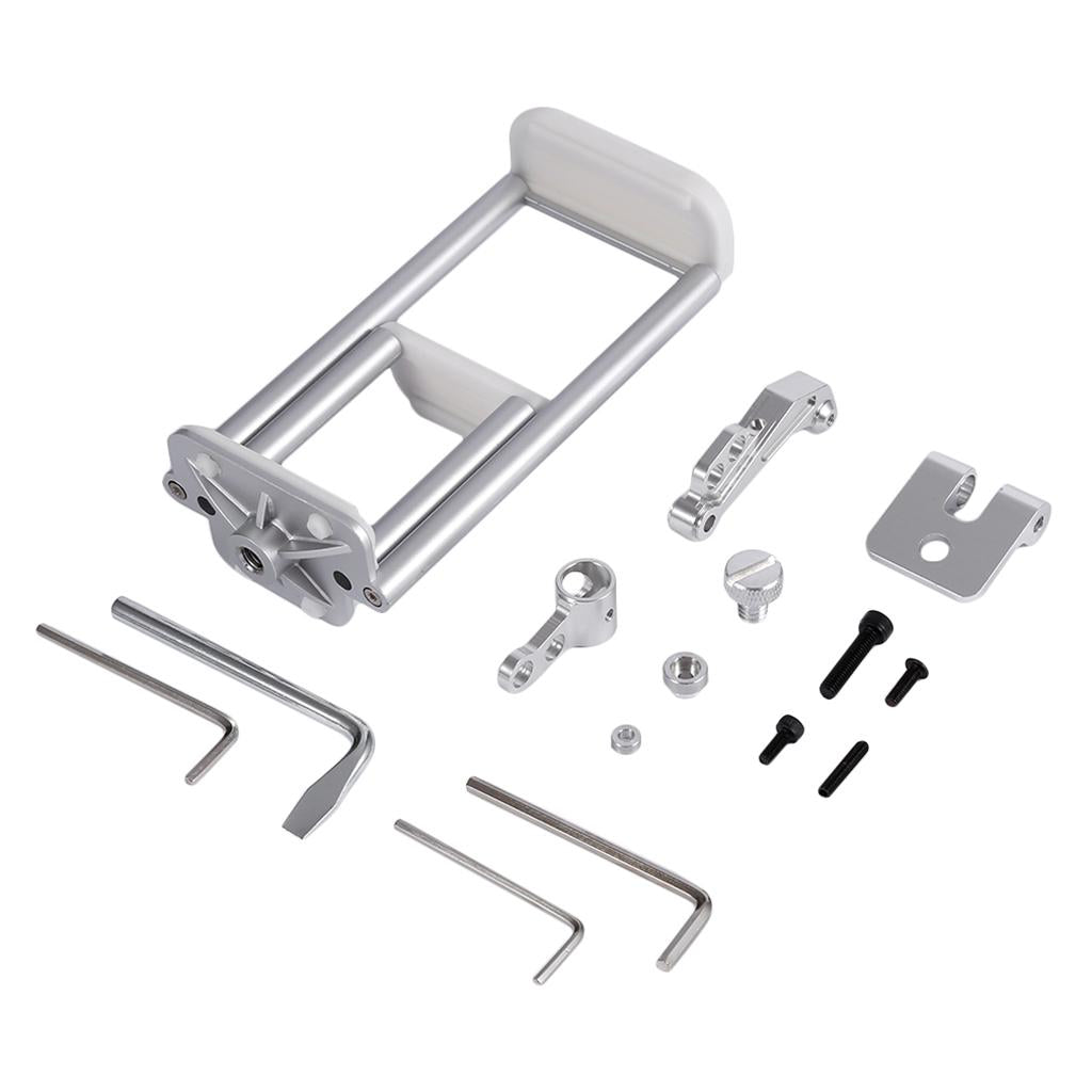 Max 2in1 Tablet Mobilephone Holder Bracket For DJI Phantom 3 Standard Controller