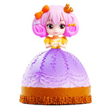 Maxbell Dolls Blind Box Mini Princess Cake Toy Kids Binary Figure Gift Vinyl Decor C