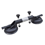 Maxbell Vacuum Suction Cup Glass Lifter Adjustable Heavy Duty Durable for Window Aluminum Alloy