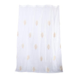 Max Voile Gauze Curtain Panel Tulle Window Drapes for Bedroom Balcony Decoration 250x275cm