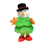 Maxbell Christmas Tree Doll Plush Toy for Decorations Restaurant Bedroom StyleF