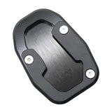 Maxbell Side Stand Enlarger Plate for Ducati Desert x Accessories High Quality Black