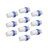 Maxbell 10x Faucet Filter Universal Easy to Install Sink Filter for Bathroom Kitchen 10 Faucet Filter