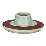 Maxbell Maxbell Match Holder Storage Jar Decorative Ceramic Kitchen for Tabletop Home Decor Style A