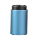 Maxbell Pool Cue Shaper Portable Metal Snooker Cue Tip Shaper Pool Table Accessories Blue