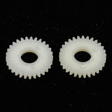 Max 2pieces RC Car 29T Gear Pinion for Wltoys A202 A212 A222 A232 A242 Parts