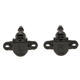 Max 2X Windshield Water Spray Washer Nozzle for Hyundai Elantra MD 11-13