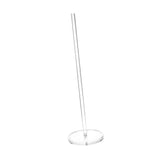 Maxbell Paper Towel Holder Sturdy Tissue Organization for Indoor Washroom Restaurant