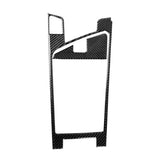 Maxbell Car Center Console Armrest Box Decorative Frame for Alfa Romeo Giulia 17-19