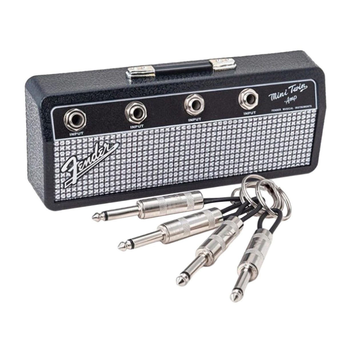 Maxbell Guitar Jack Multipurpose Jack Key Holder for Office Home Rehearsal Room