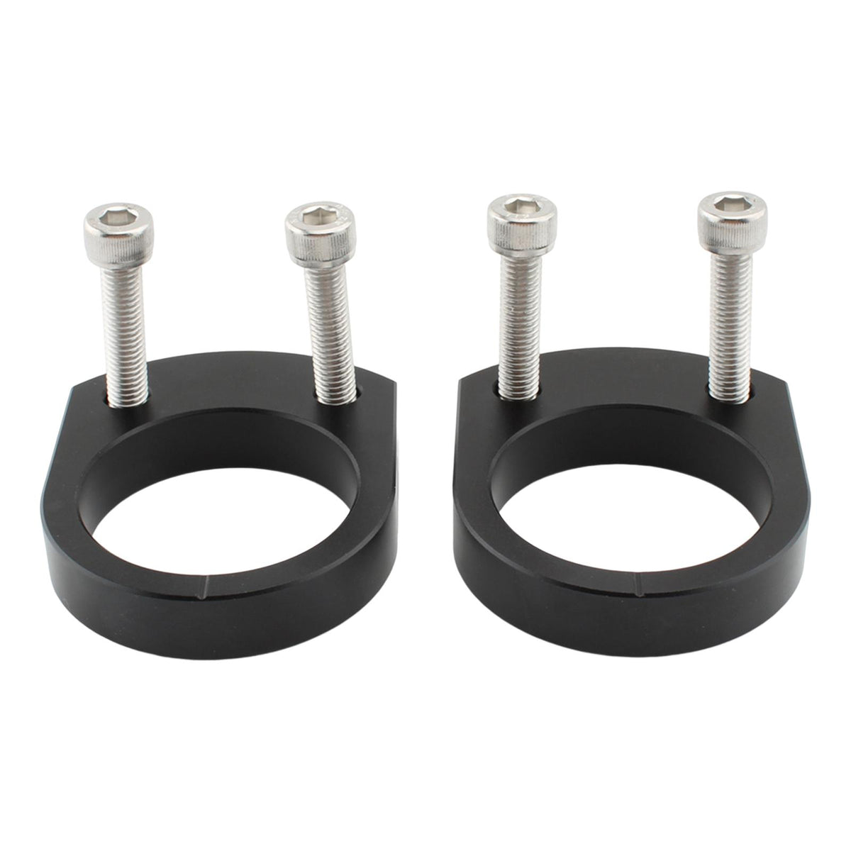 Maxbell 2Pcs Motorcycle Handlebar Risers 14mm Lifting for Kawasaki ZX-14R Zzr14