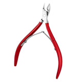 Maxbell Manicure Nippers Durable Premium Manicure Plier for Fingernails and Toenails Style F