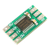 Max WS2812 Full Color LED Drive Board RGB Decoder Board for LED Strips X808