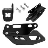 Maxbell Chain Guide Guard Protector Protection Adjustable for Most Motorcycle Black
