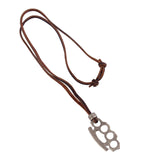 Maxbell Trendy Men Necklace Pendant Ornament Accessory for Party Holiday Travel