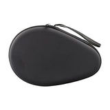 Maxbell Multifunction Table Tennis Racket Case Reusable Durable for Outdoor Training Black