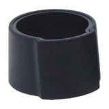 Maxbell Silicone Saxophone Fastener Clip Saxophone Accs for Professionals Concert Black