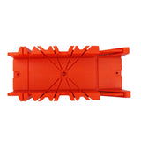 Max Mitre Box 0/22.5/45/90 Degree Angle Cut Wood Cutting Tool 12inch