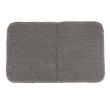 Maxbell 80x60cm Kids Montessori Educational Material Playmat Carpet Pad Mat Grey M
