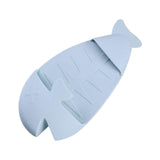 Maxbell Mini Oven Glove Cooking Pinch Mitts Heat Resistant Pot Holder Potholder Light Blue