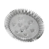 Max E27 LED Grow Light Plant Growth Light for Indoor Plants Veg Flower 9W