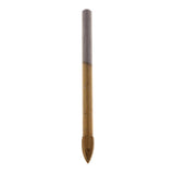 Maxbell Carbide Cross Spear Head Glass Marble Tile Thread Drill Bits 6mm