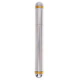 Max Stainless Steel Cigar Tube Box Tobacco Cigarettes Storage Case Humidor Gift