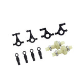 Maxbell RC Car Upgrade Accessories Spare Parts for Wltoys 284161 1:28 Truck Vehicles