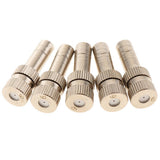 Max Maxb Low Pressure Quick-connect Nozzle Mist Cooling Slip Lock Nozzles Two 0.6mm