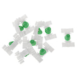 Maxbell Side Door Sidebar Moulding Trim Clips Retainers for BMW E36 51131960054 Pack of 20