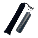 Maxbell Cue Stick Extenders Weights Replacement Compact Billiards Pool Cue Extension 4inch