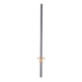 Max Stainless Steel T8-2-D8 Trapezoidal Lead Screw and Nut For 3D Printer 200mm