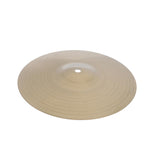 Max Maxb Brass Splash Crash Cymbal Hi Hat Cymbals for Drum Set 10inch