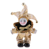 Max 5'' Triangel Doll Italian Eros Love Tokens Dolls For Valentine Gifts Golden