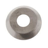 Max Maxb Round Alloy Cutter Inserts Discarding Spiral Cutter for Wood Turning Tools 12mm