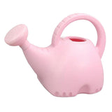 Max Maxb Cute Elephant Watering Can for Flower Pot Mini Bonsai Watering C