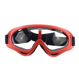 Maxbell Ski Goggles Adjustable Strap Eyewear Windproof for Adult Skating Cycling