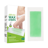 Maxbell 32 Pieces Hair Removal Wax Strips Arm Depilation Professional Removal Strips