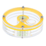Maxbell Clear Acrylic Feeding Box, Moisturizing Sponge Ant Nest, The Ants Feeder