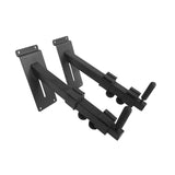 Maxbell 2x Guitar Wall Mount Hanger for Acoustic Guitar Banjo Musical Instrument