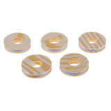 Max Fishing Rod Guide Ring Wrapping Line Tying Thread Silver Gray