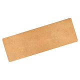Maxbell Premium Cork Yoga Mat 72" x 26" Thick Long for Gym Tall People