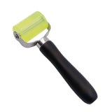 Maxbell with Handle Car Audio Sound Deadening Roller Universal for Accessories 17.5x5cm Green