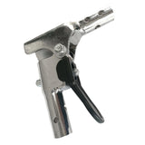 Maxbell Backrest Folding Switch Iron Plating Universal Durable Easy to Install