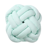 Maxbell Chunky Yarn Crocheting Blankets DIY Jumbo Yarn for Throw Pillow Rugs Crochet Light Green