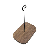 Maxbell Wall Hanging Hook Bracket for Wind Chimes Accessory Elegant Smooth Surface