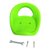 Maxbell Kids Tricycle Seat Go Kart Car Seat for Toddlers Trike Children Bikes Green